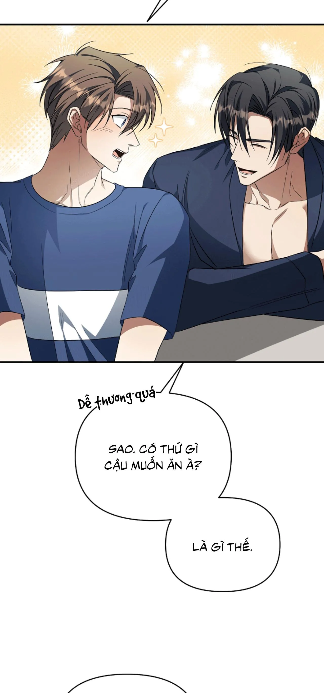 SỰ THẬT TRẦN TRỤI Chapter 12 Trang 10