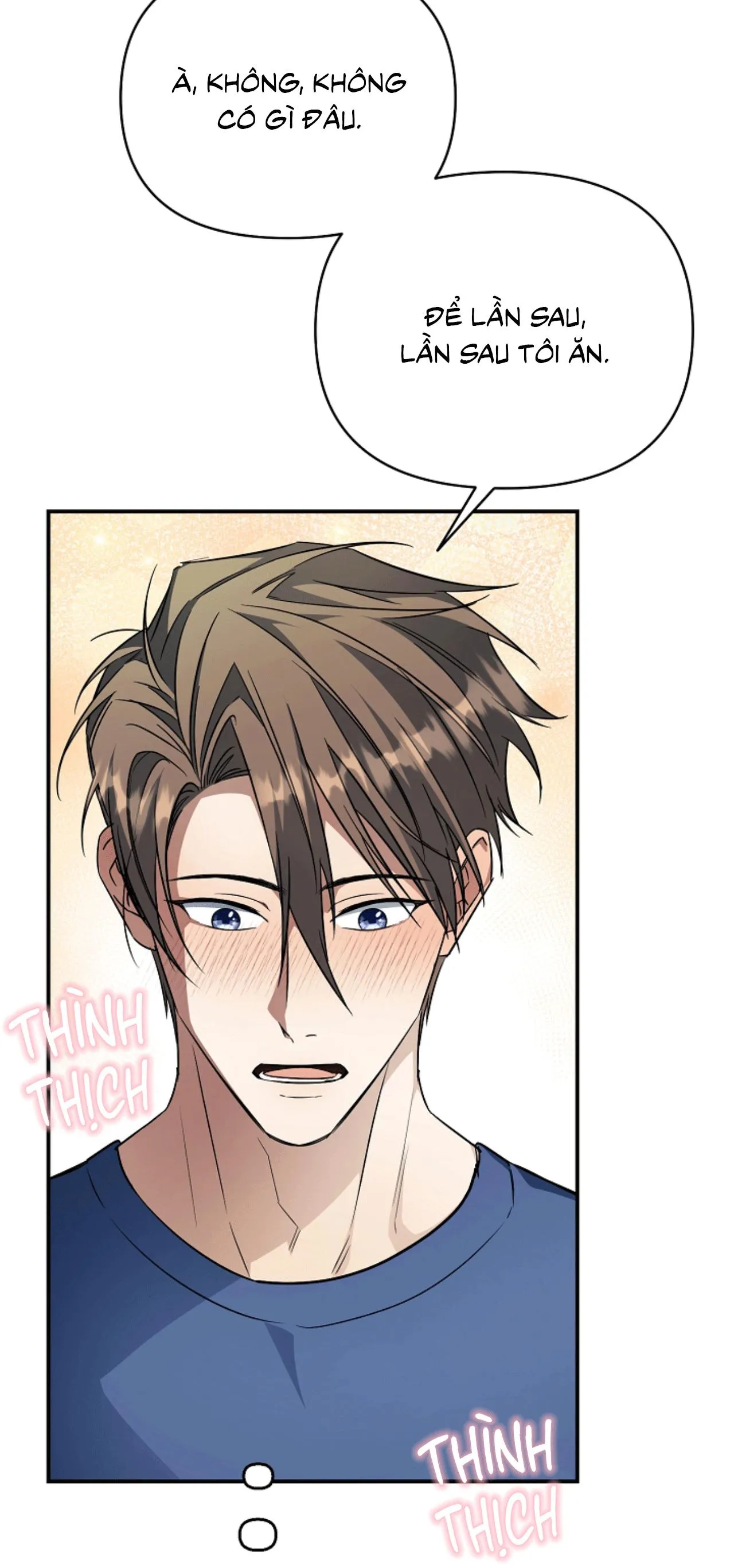 SỰ THẬT TRẦN TRỤI Chapter 12 Trang 11