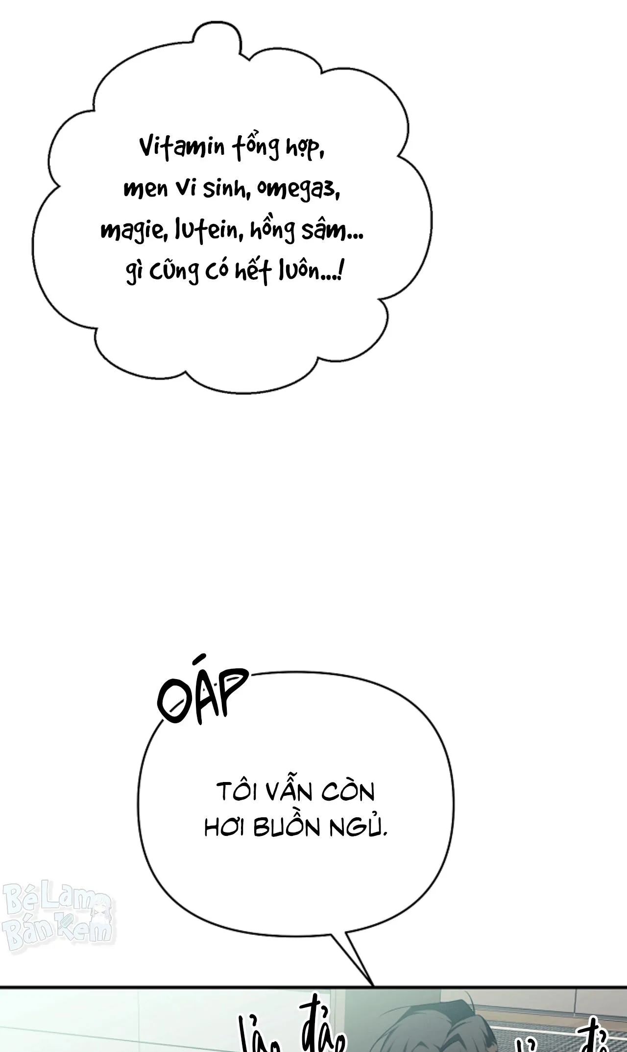 SỰ THẬT TRẦN TRỤI Chapter 12 Trang 12