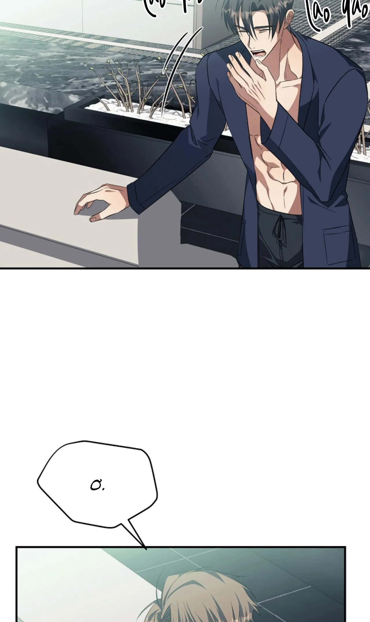 SỰ THẬT TRẦN TRỤI Chapter 12 Trang 13