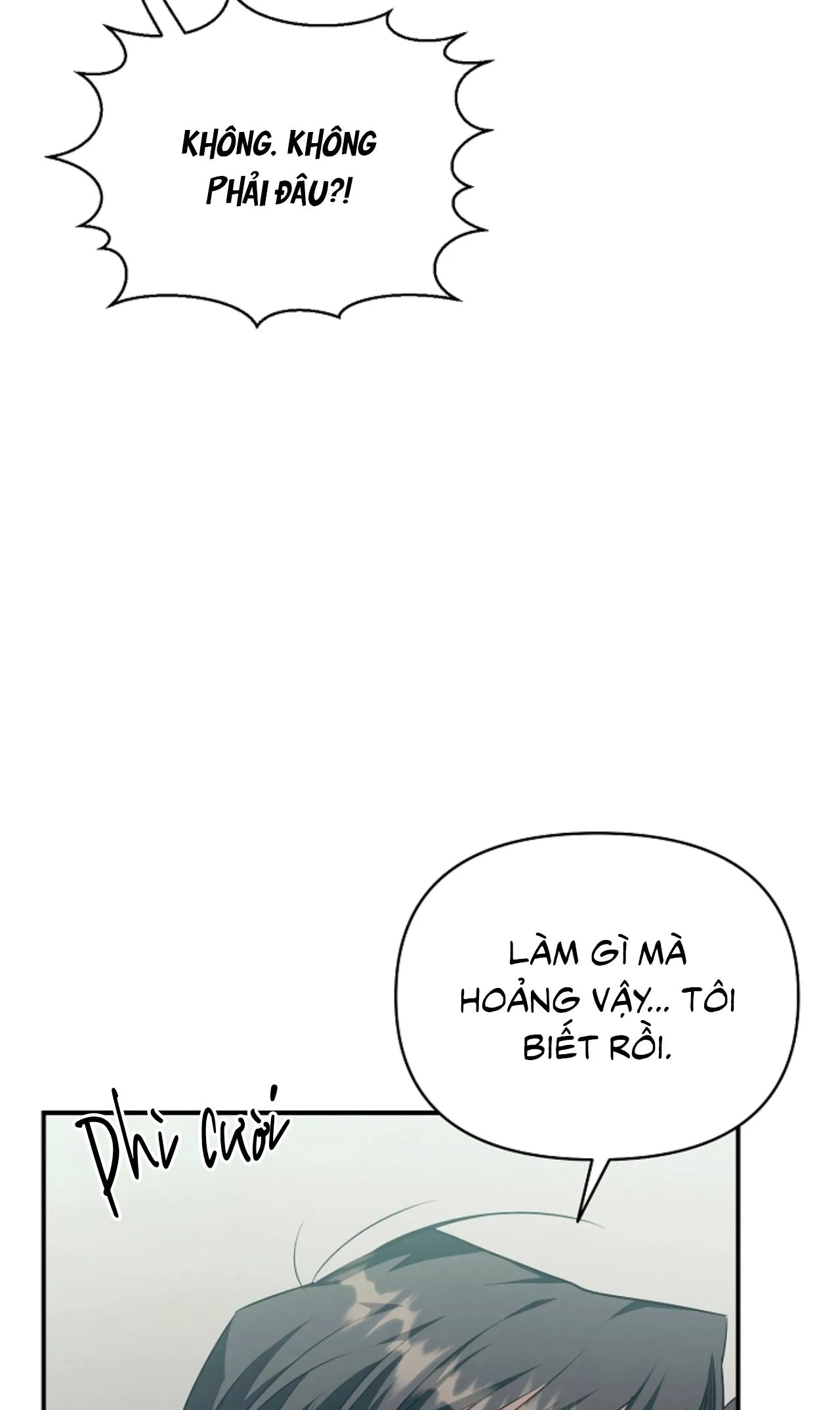 SỰ THẬT TRẦN TRỤI Chapter 12 Trang 19