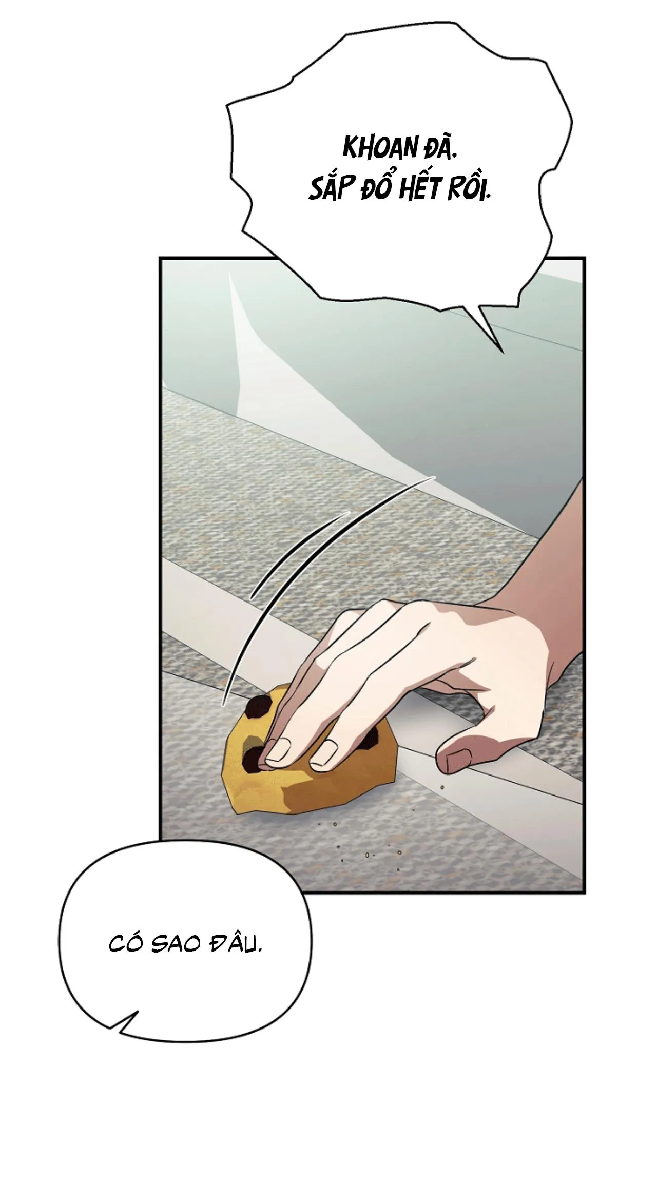 SỰ THẬT TRẦN TRỤI Chapter 12 Trang 22