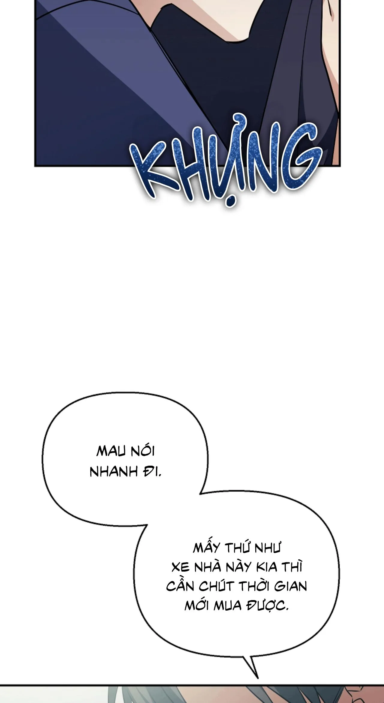 SỰ THẬT TRẦN TRỤI Chapter 12 Trang 28