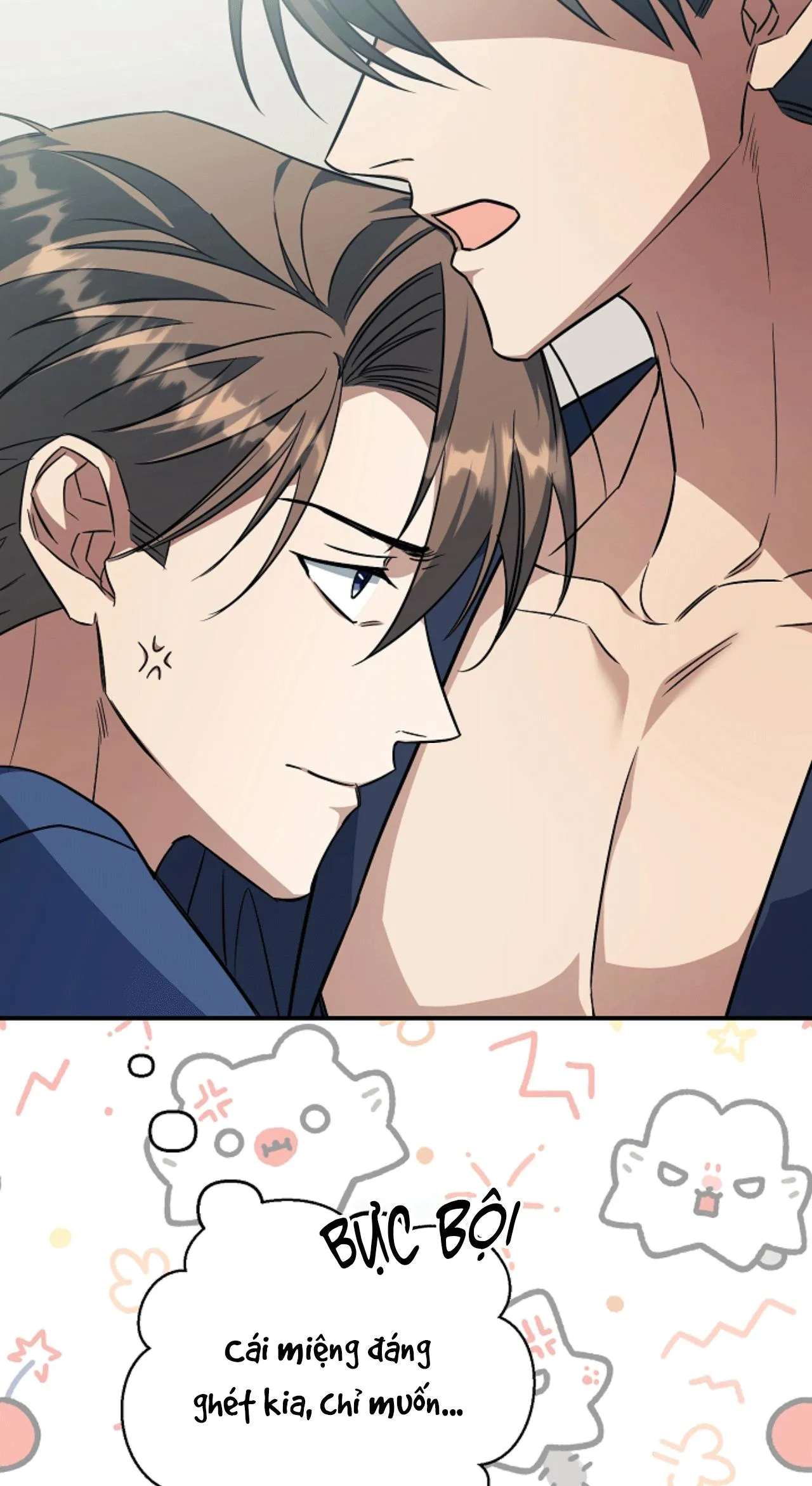 SỰ THẬT TRẦN TRỤI Chapter 12 Trang 29