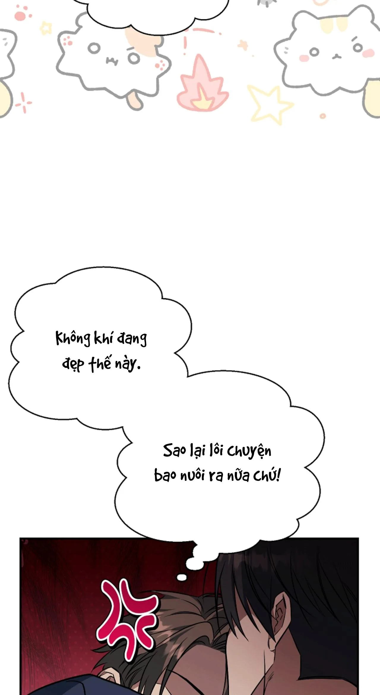 SỰ THẬT TRẦN TRỤI Chapter 12 Trang 30