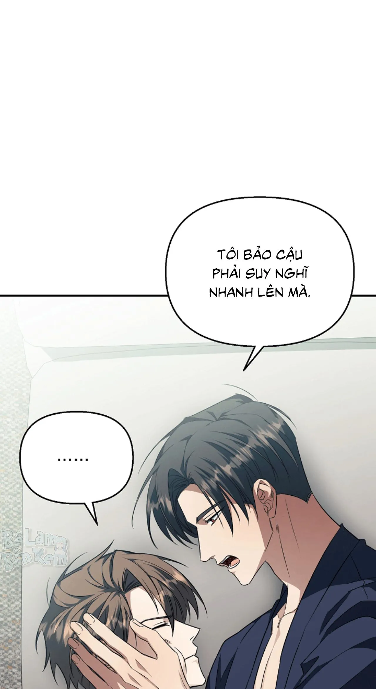 SỰ THẬT TRẦN TRỤI Chapter 12 Trang 32