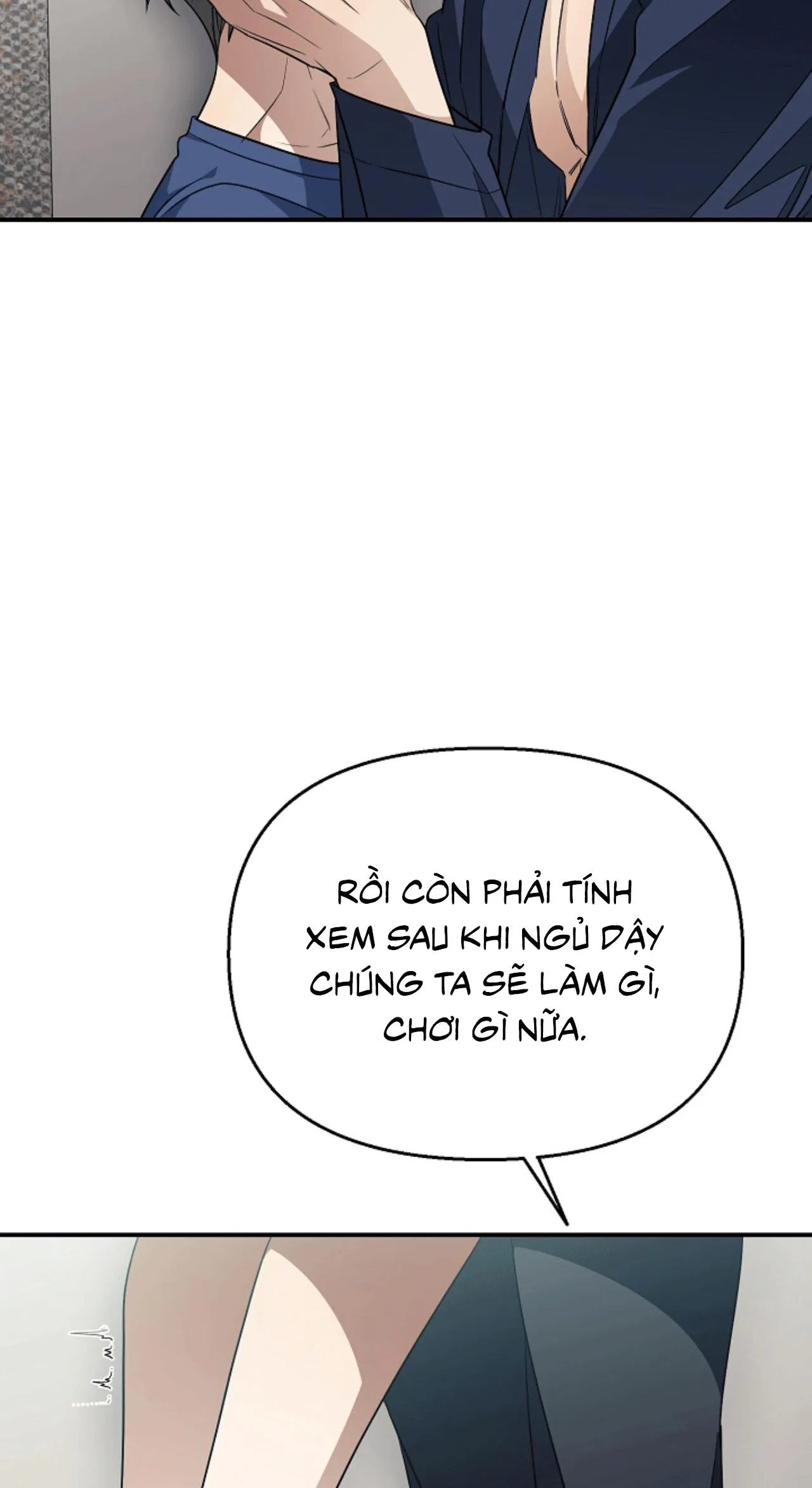 SỰ THẬT TRẦN TRỤI Chapter 12 Trang 33