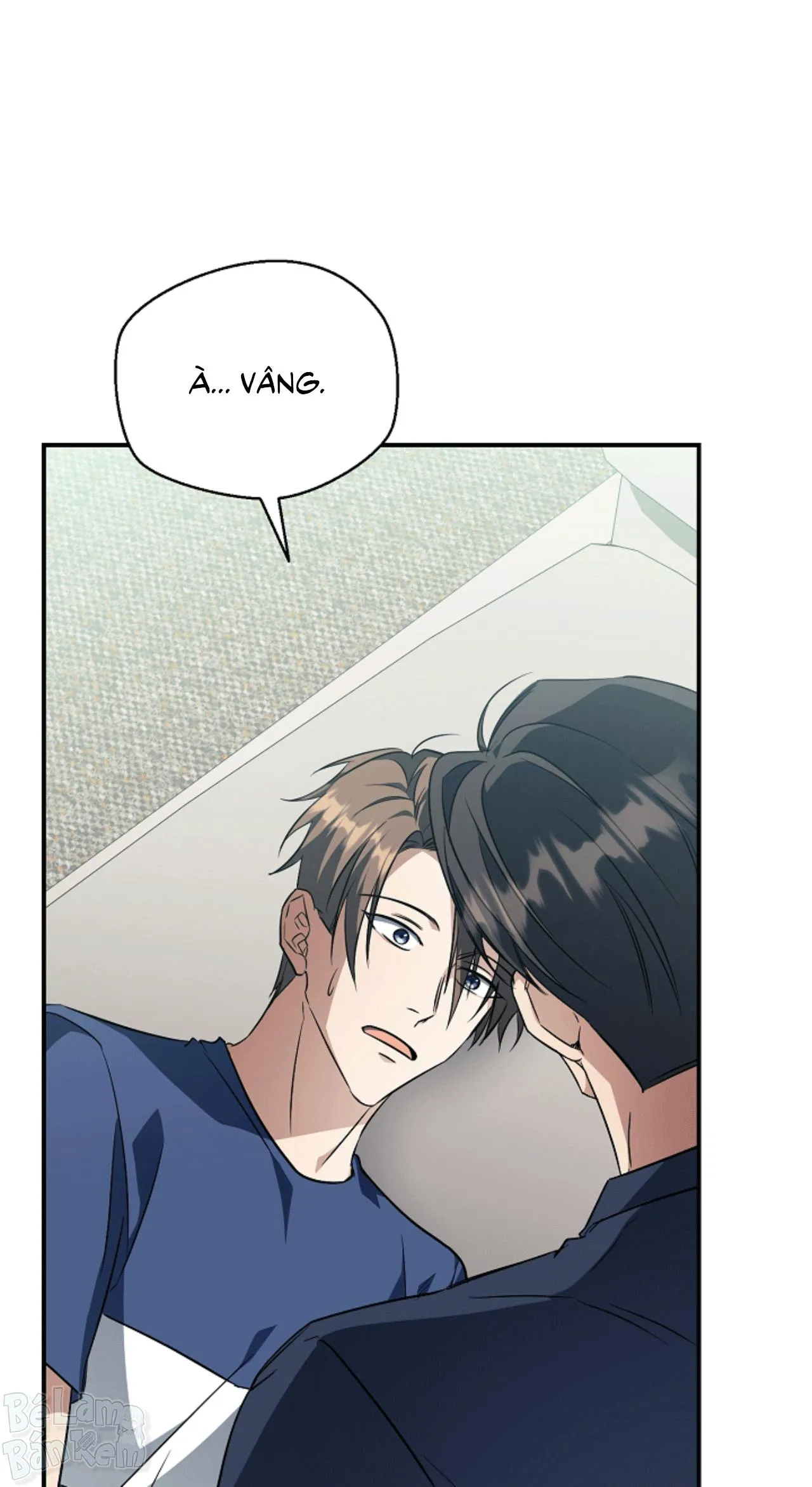 SỰ THẬT TRẦN TRỤI Chapter 12 Trang 36