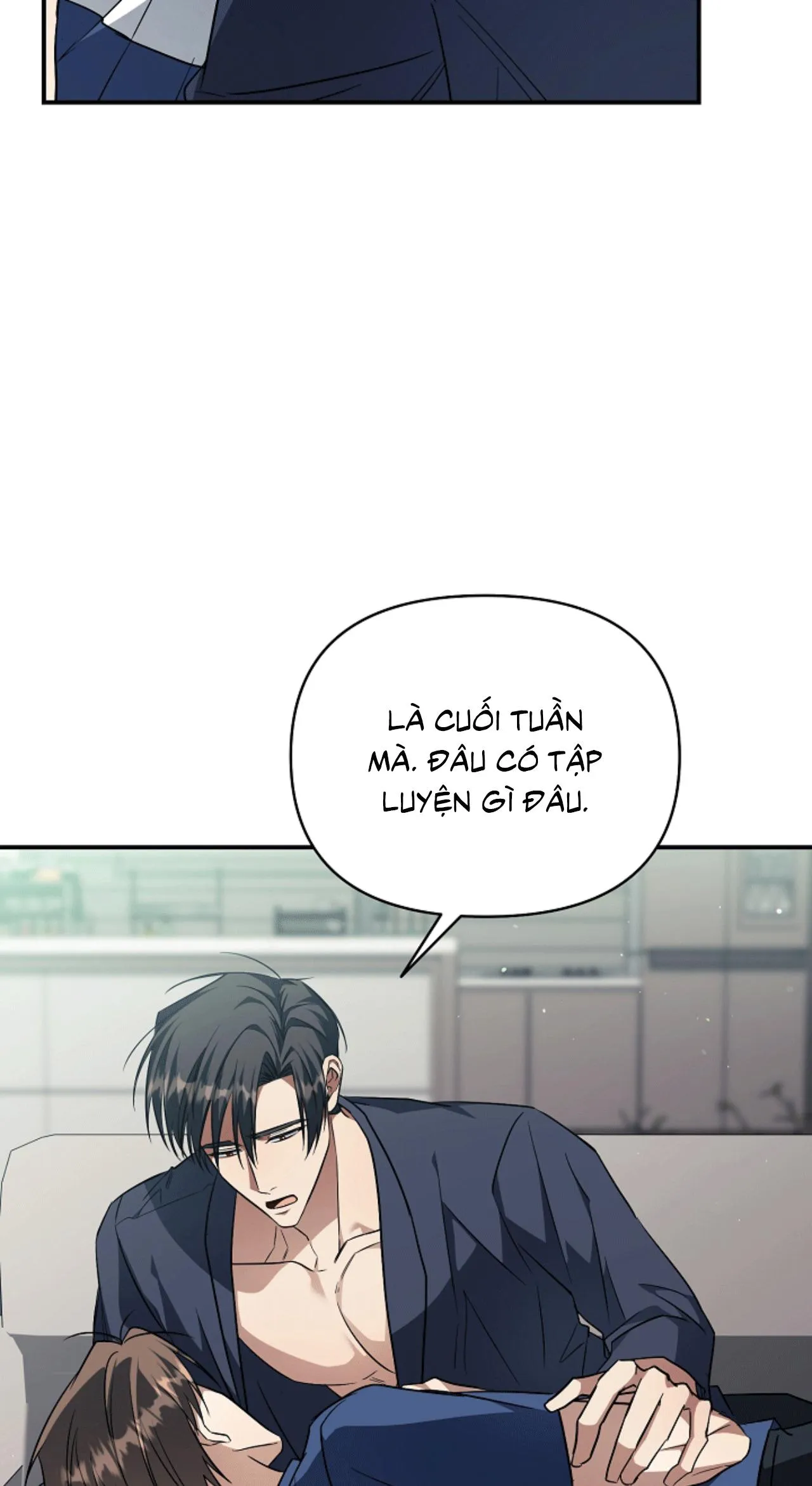 SỰ THẬT TRẦN TRỤI Chapter 12 Trang 37