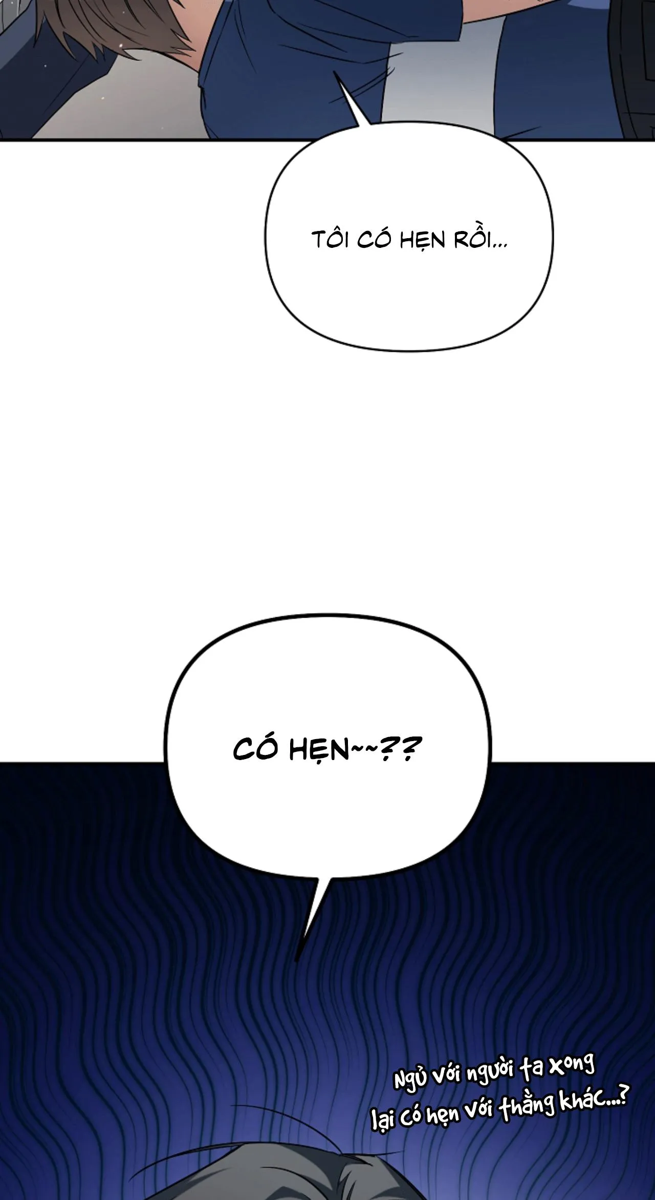 SỰ THẬT TRẦN TRỤI Chapter 12 Trang 38