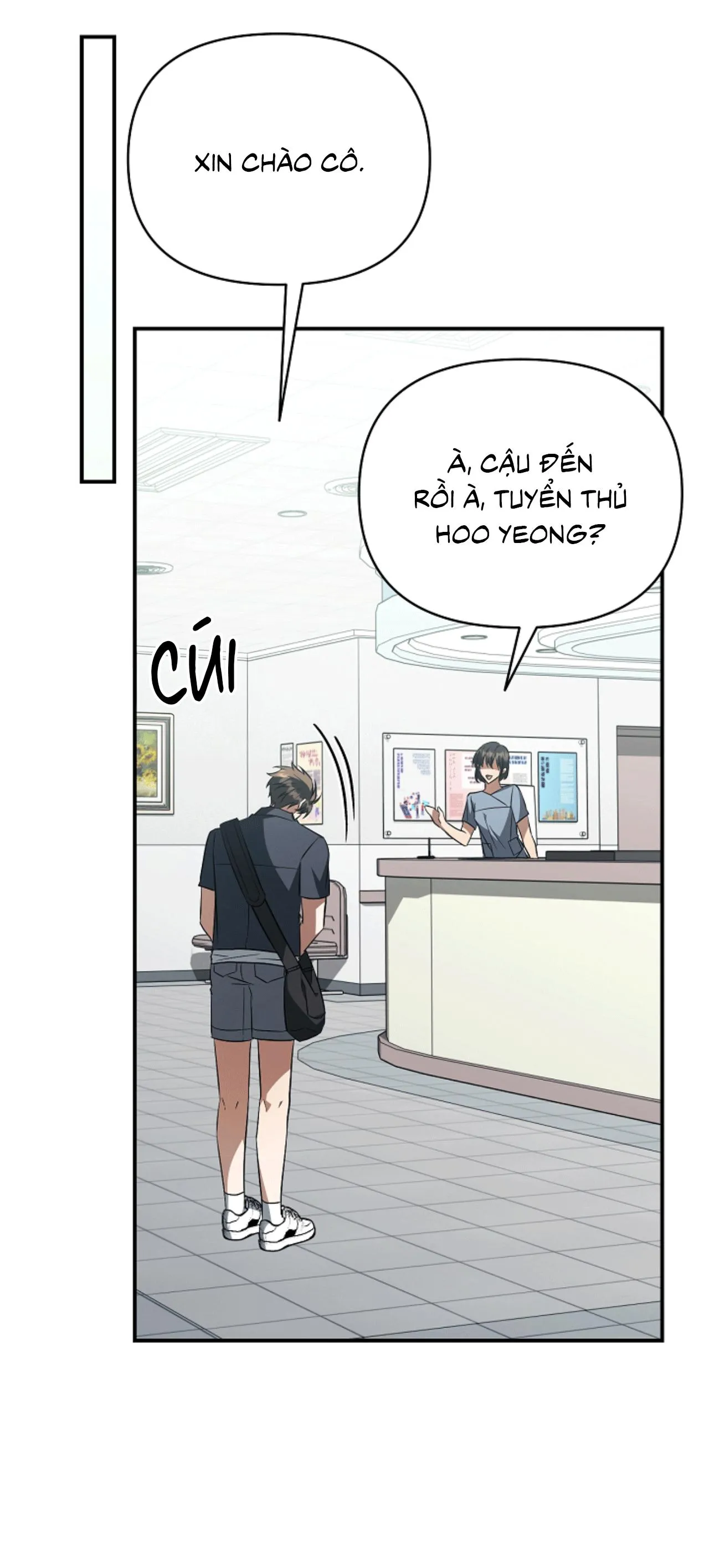 SỰ THẬT TRẦN TRỤI Chapter 12 Trang 42