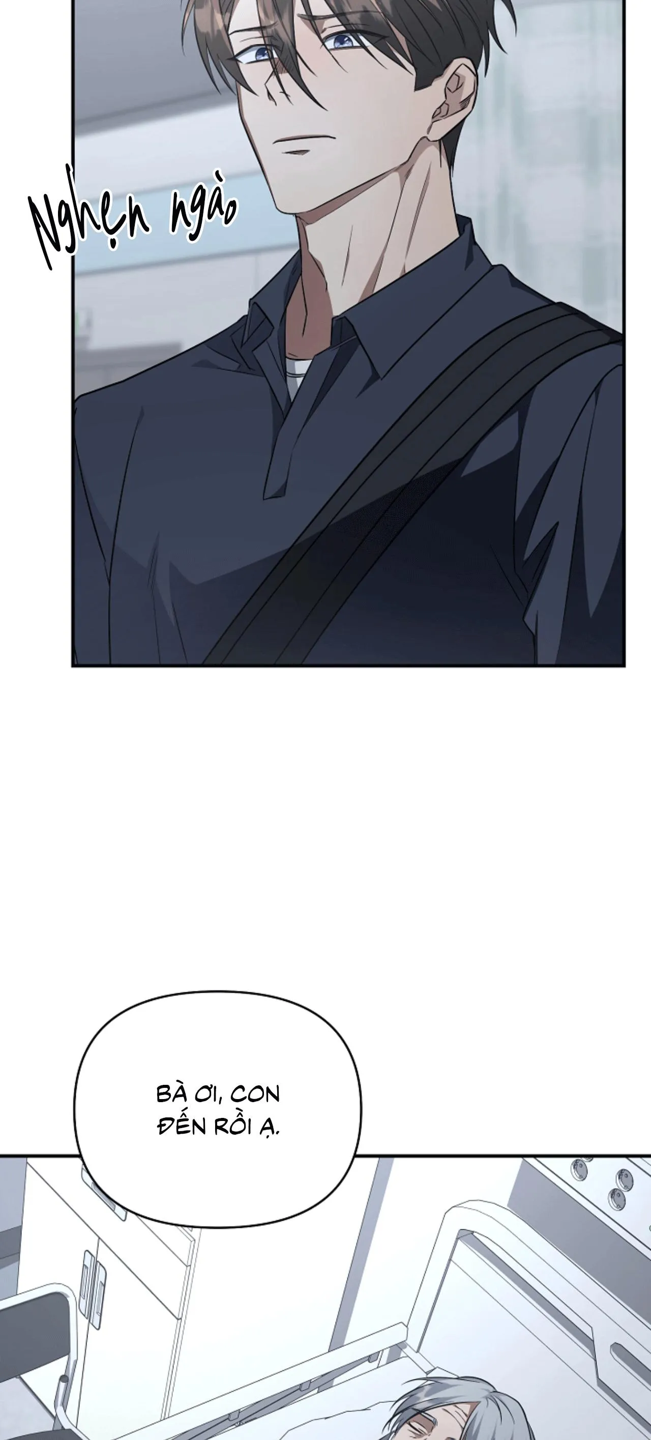 SỰ THẬT TRẦN TRỤI Chapter 12 Trang 44