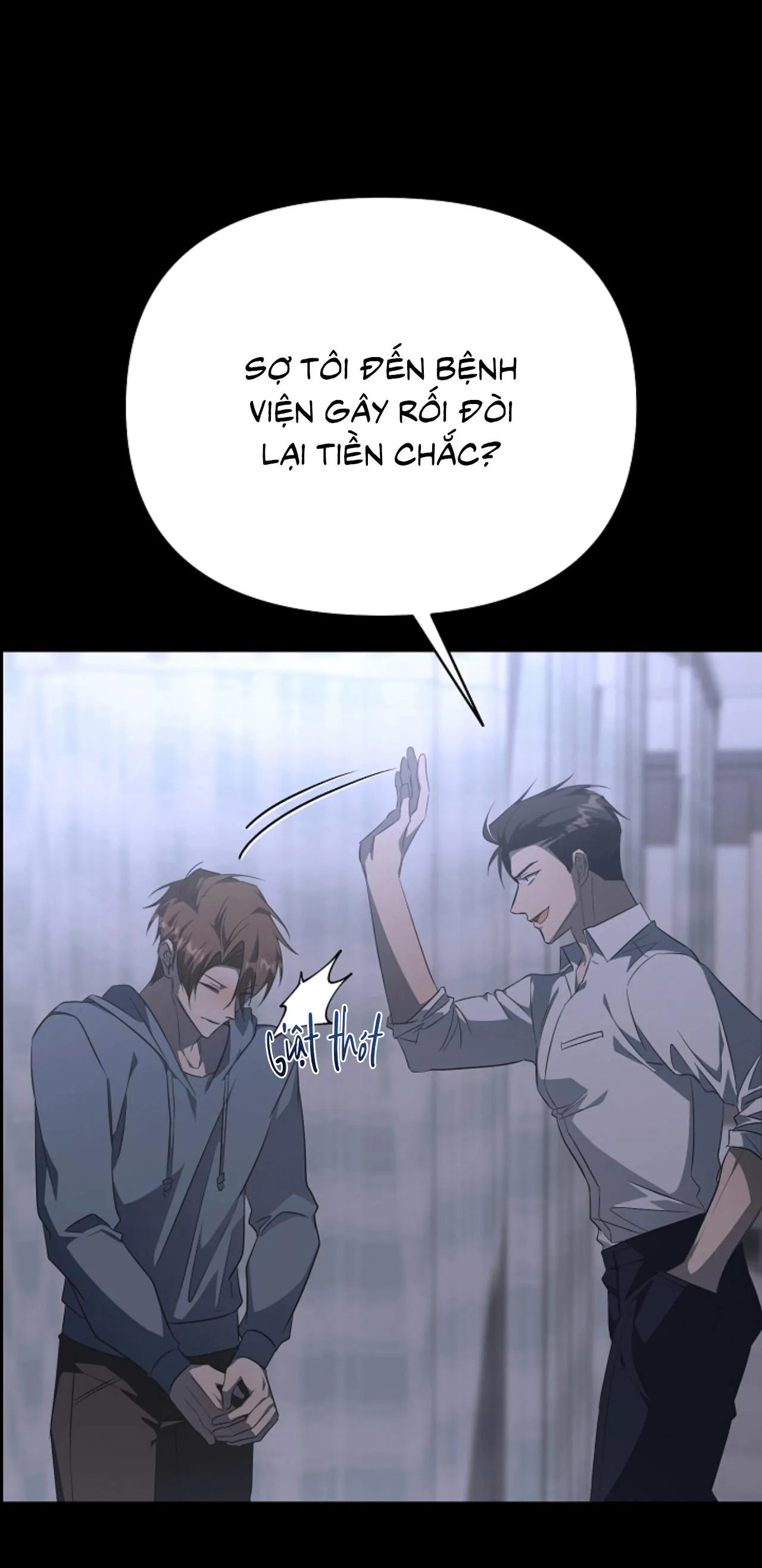 SỰ THẬT TRẦN TRỤI Chapter 12 Trang 52