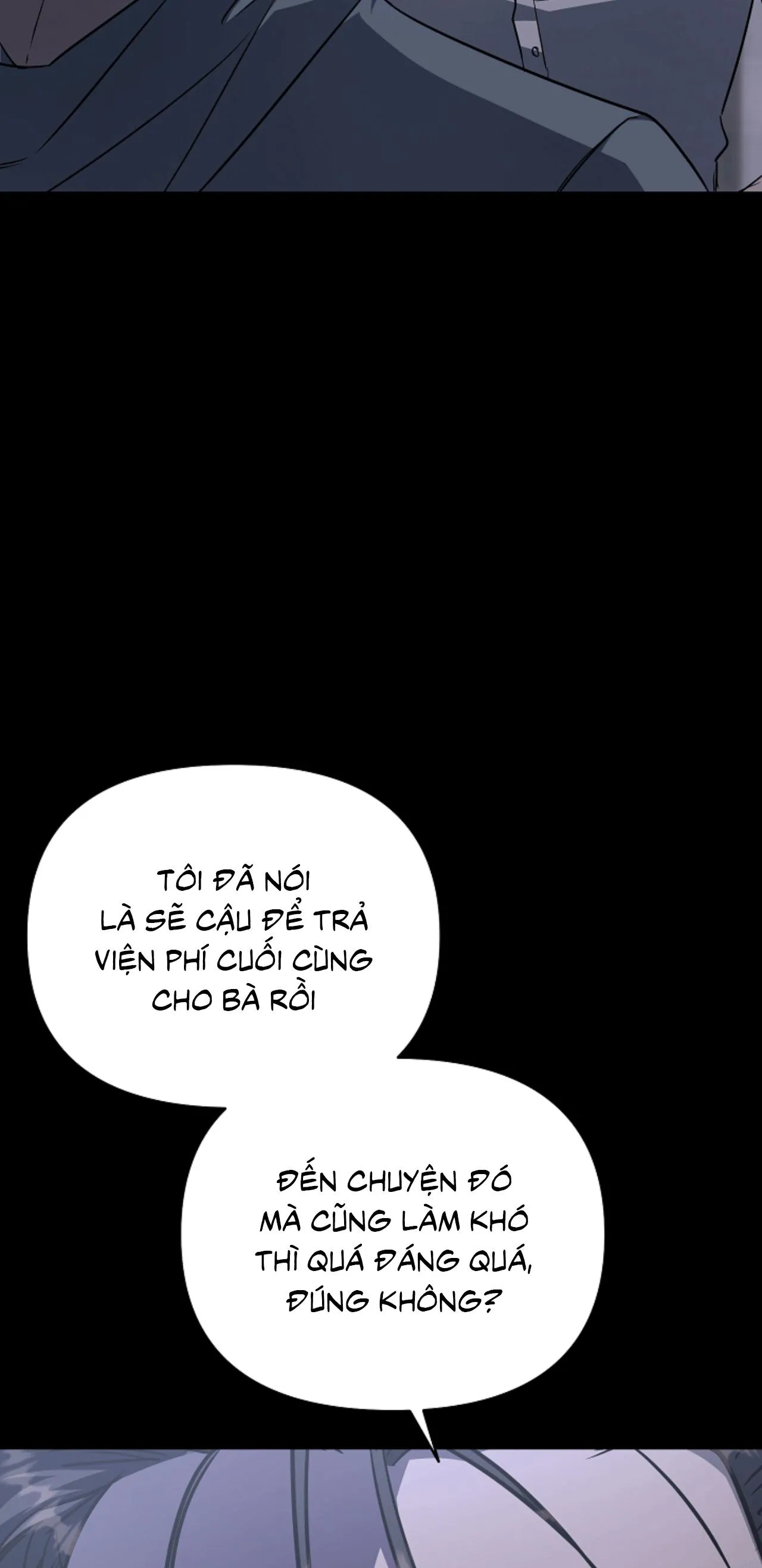 SỰ THẬT TRẦN TRỤI Chapter 12 Trang 55