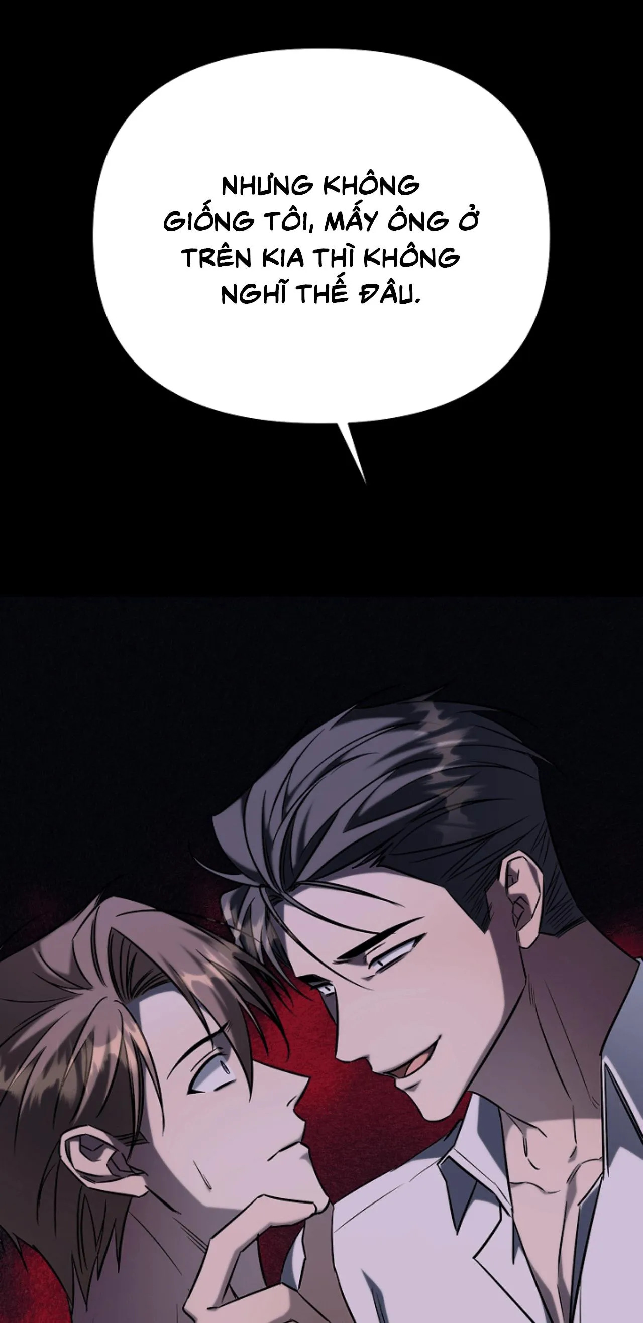 SỰ THẬT TRẦN TRỤI Chapter 12 Trang 58
