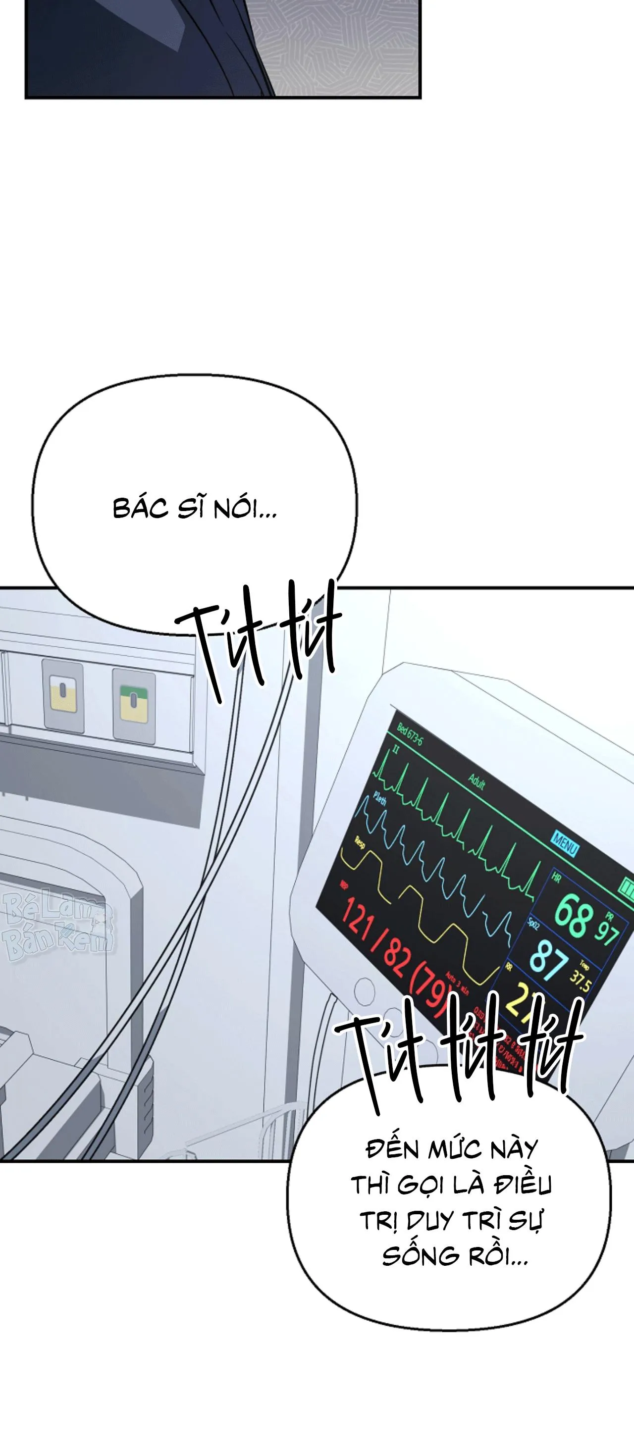 SỰ THẬT TRẦN TRỤI Chapter 12 Trang 70