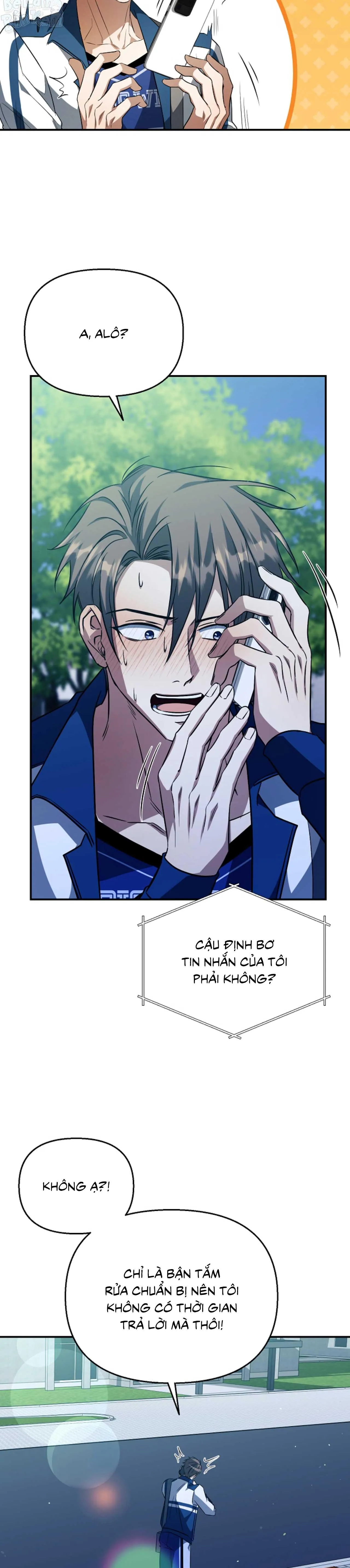 SỰ THẬT TRẦN TRỤI Chapter 13 Trang 3