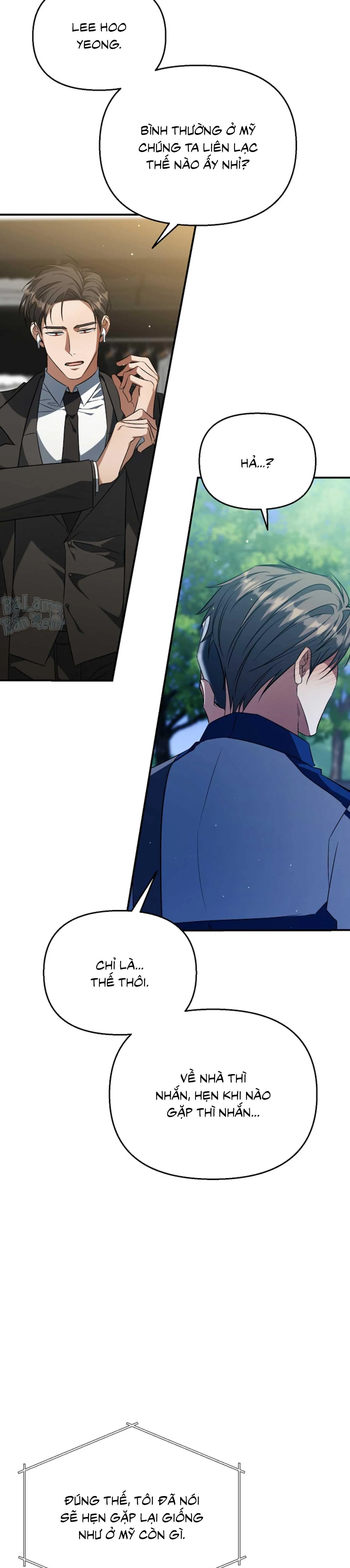 SỰ THẬT TRẦN TRỤI Chapter 13 Trang 5