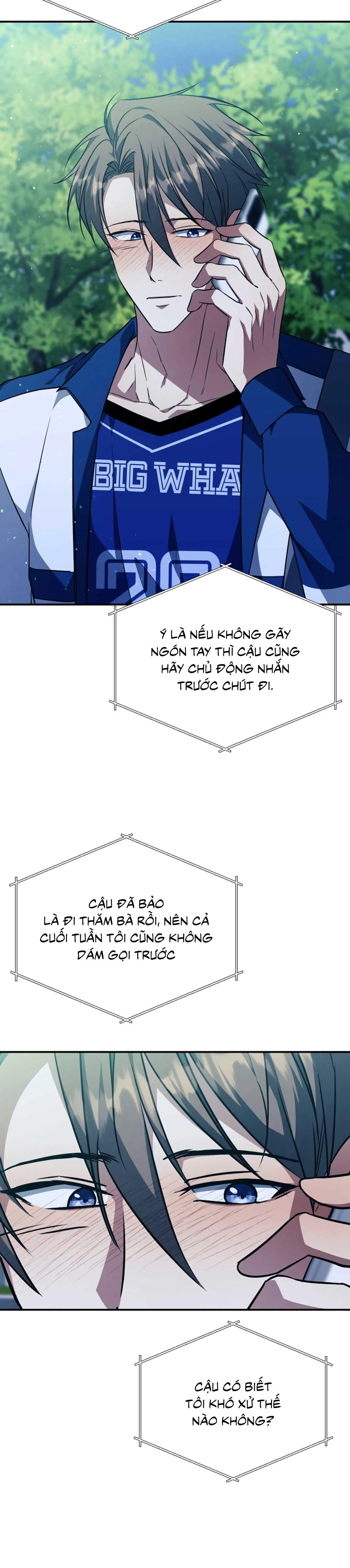 SỰ THẬT TRẦN TRỤI Chapter 13 Trang 6