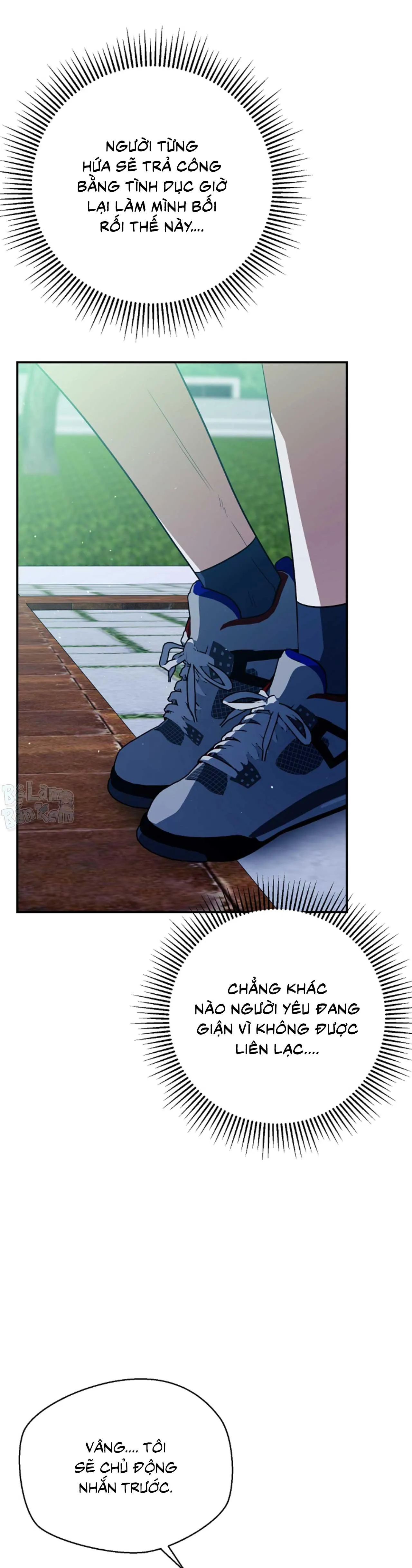 SỰ THẬT TRẦN TRỤI Chapter 13 Trang 7