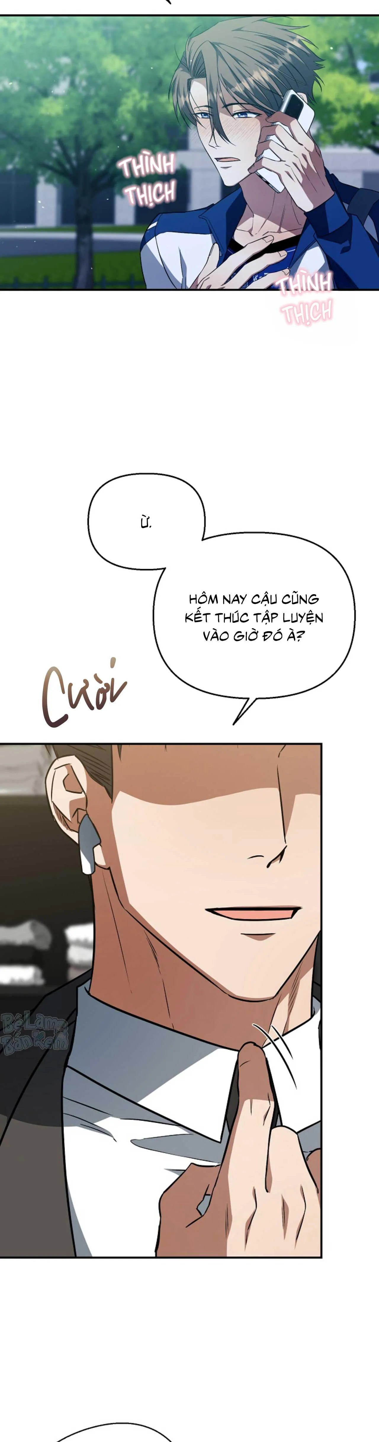 SỰ THẬT TRẦN TRỤI Chapter 13 Trang 8