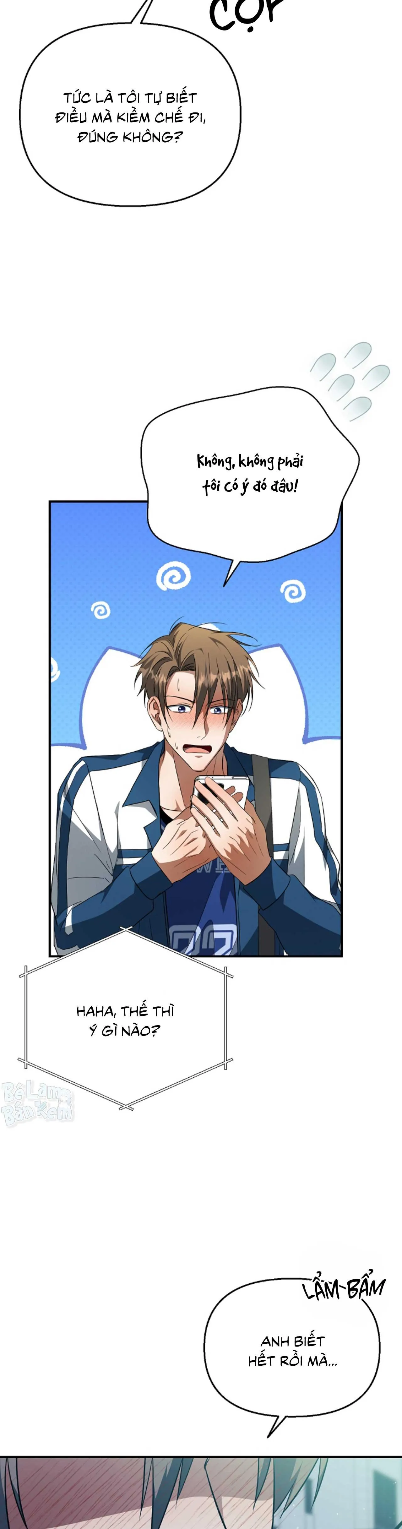 SỰ THẬT TRẦN TRỤI Chapter 13 Trang 10