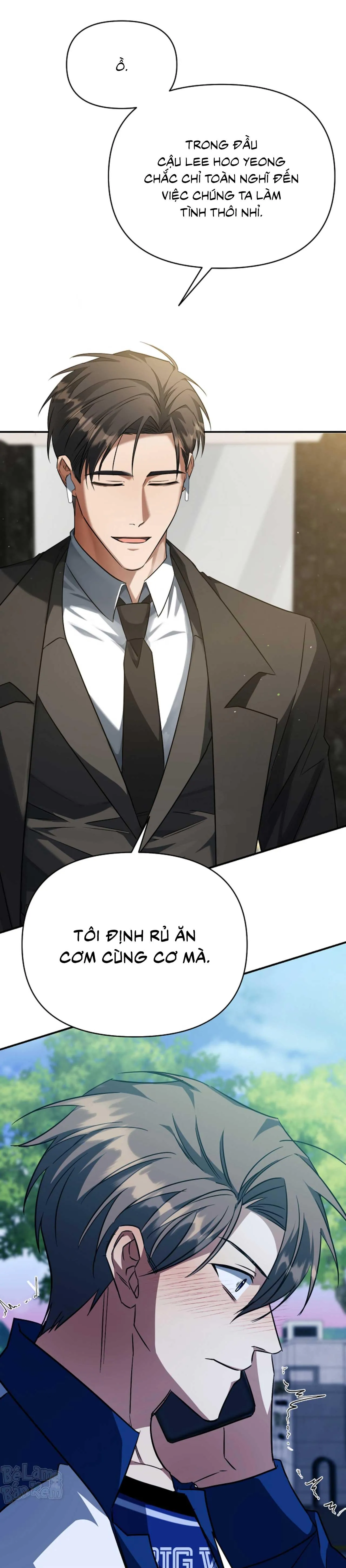 SỰ THẬT TRẦN TRỤI Chapter 13 Trang 12