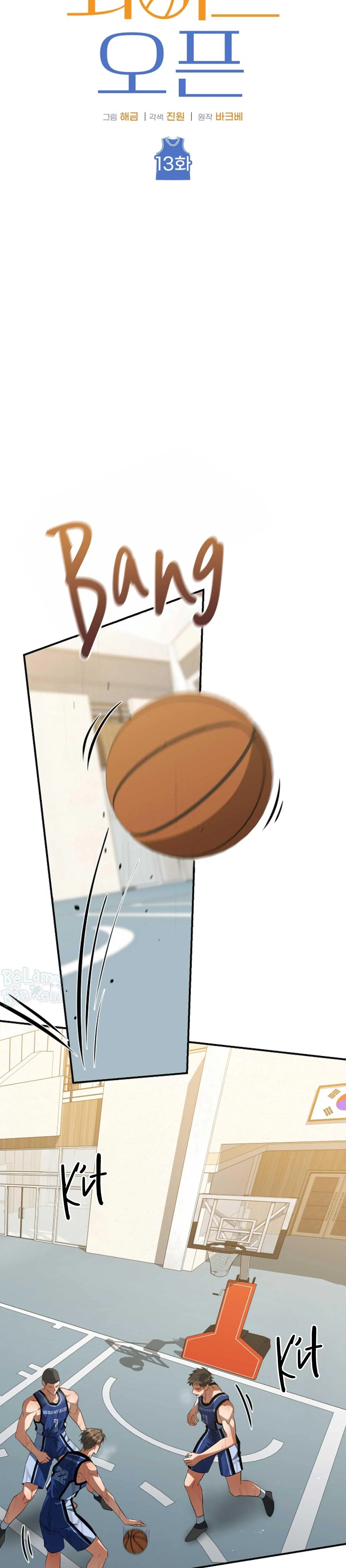 SỰ THẬT TRẦN TRỤI Chapter 13 Trang 14