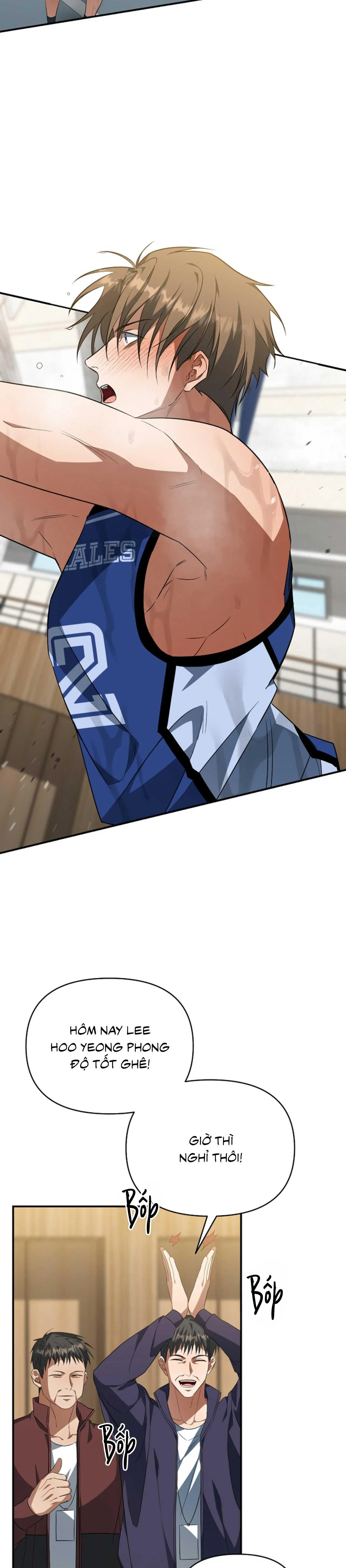 SỰ THẬT TRẦN TRỤI Chapter 13 Trang 15