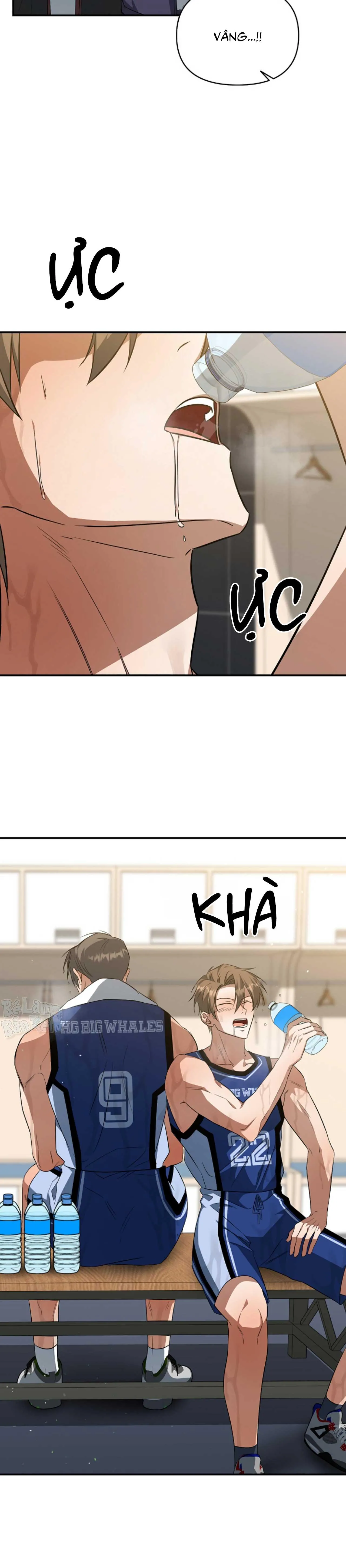 SỰ THẬT TRẦN TRỤI Chapter 13 Trang 16