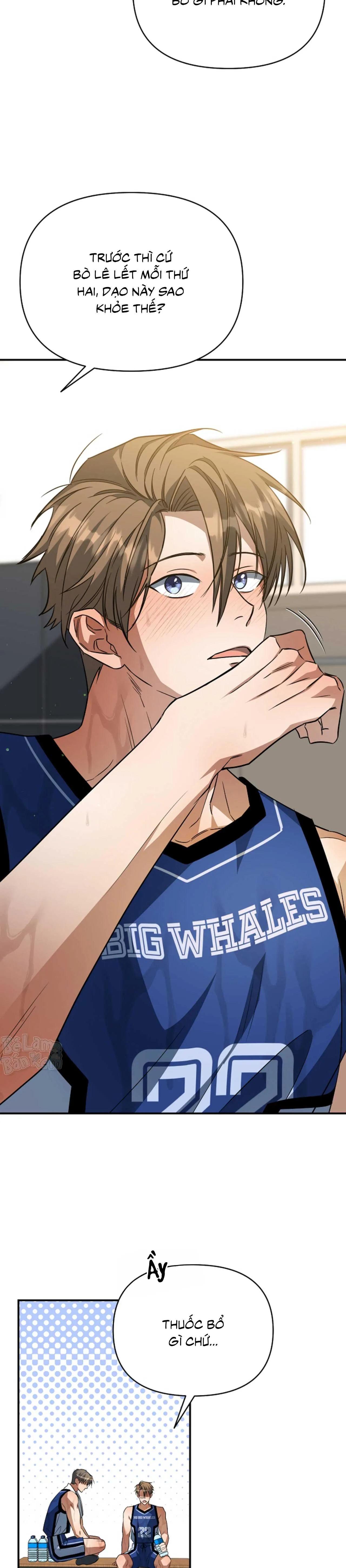 SỰ THẬT TRẦN TRỤI Chapter 13 Trang 18