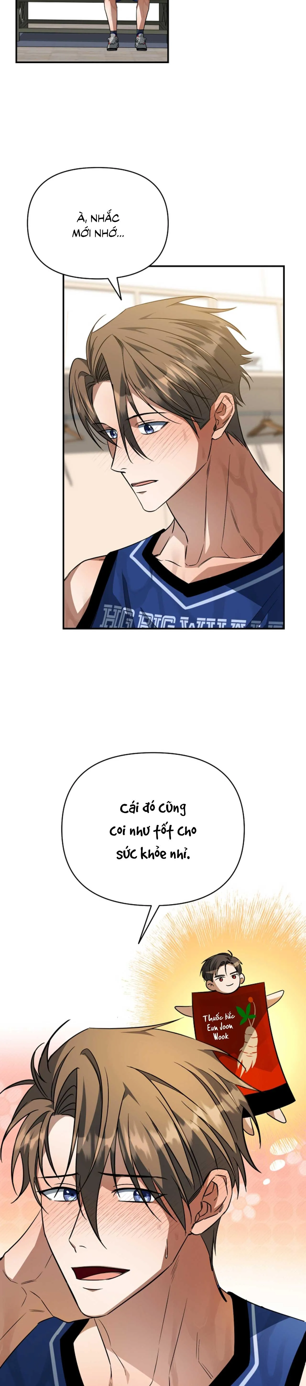 SỰ THẬT TRẦN TRỤI Chapter 13 Trang 19