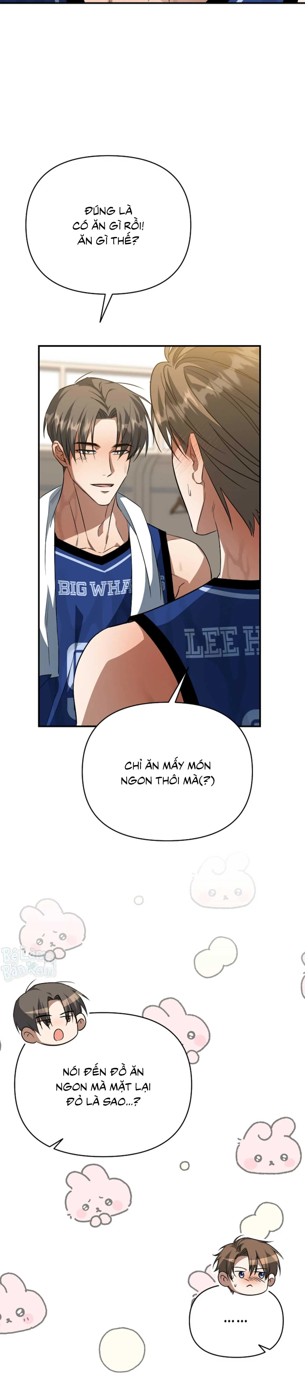 SỰ THẬT TRẦN TRỤI Chapter 13 Trang 20