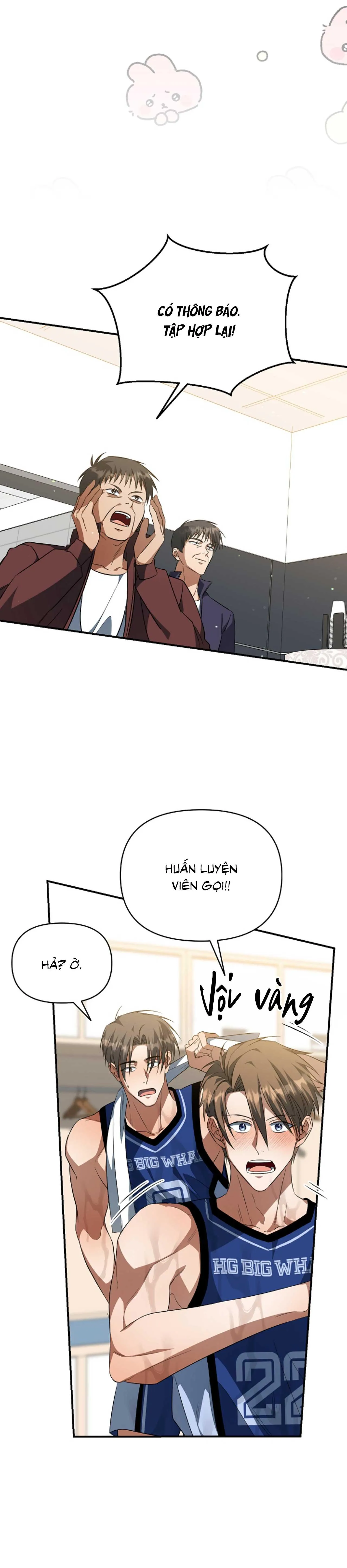 SỰ THẬT TRẦN TRỤI Chapter 13 Trang 21