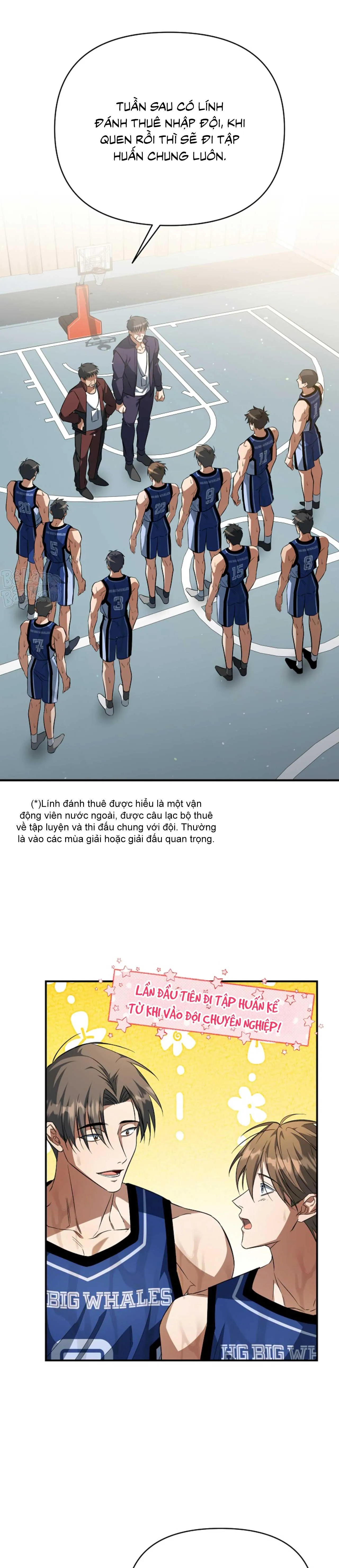 SỰ THẬT TRẦN TRỤI Chapter 13 Trang 22