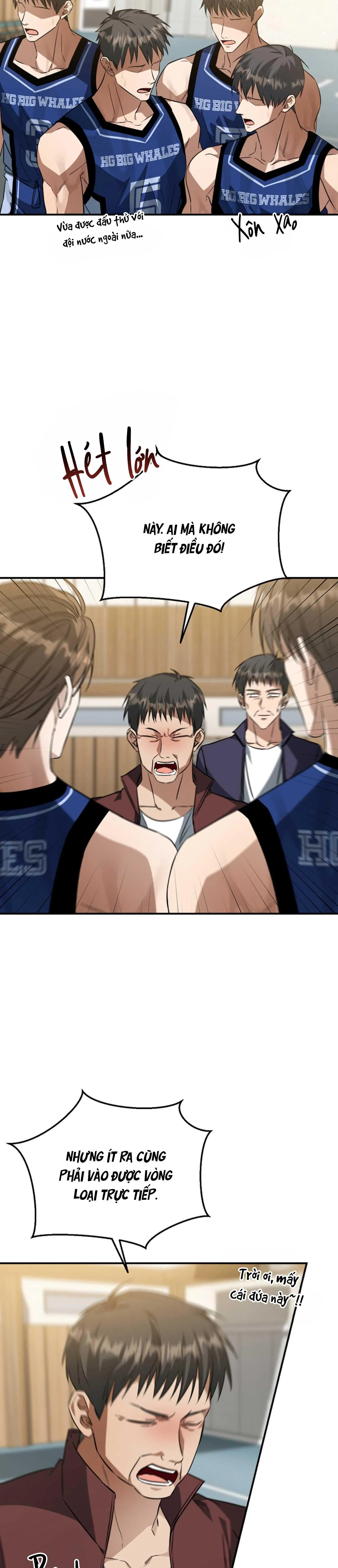 SỰ THẬT TRẦN TRỤI Chapter 13 Trang 24