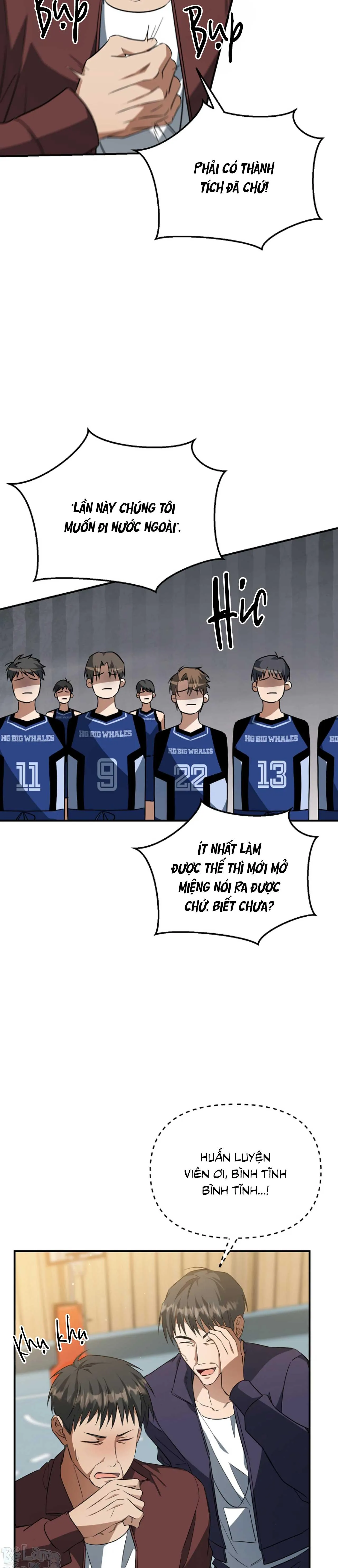 SỰ THẬT TRẦN TRỤI Chapter 13 Trang 25