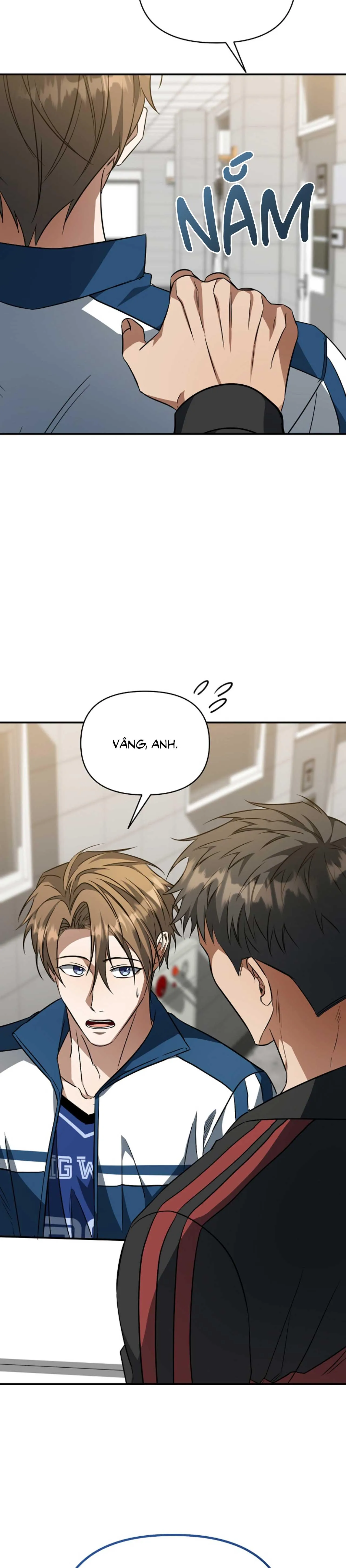 SỰ THẬT TRẦN TRỤI Chapter 13 Trang 28