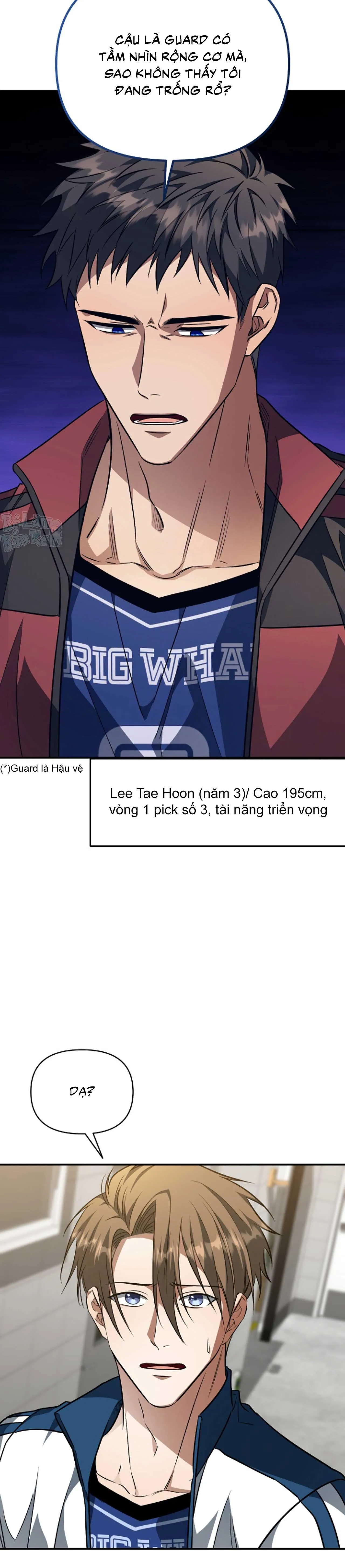 SỰ THẬT TRẦN TRỤI Chapter 13 Trang 29