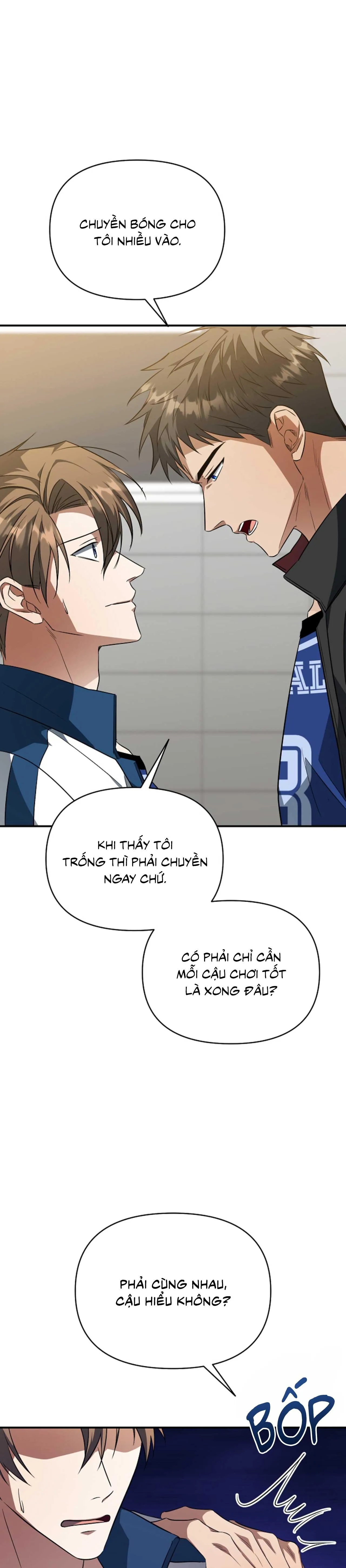 SỰ THẬT TRẦN TRỤI Chapter 13 Trang 30