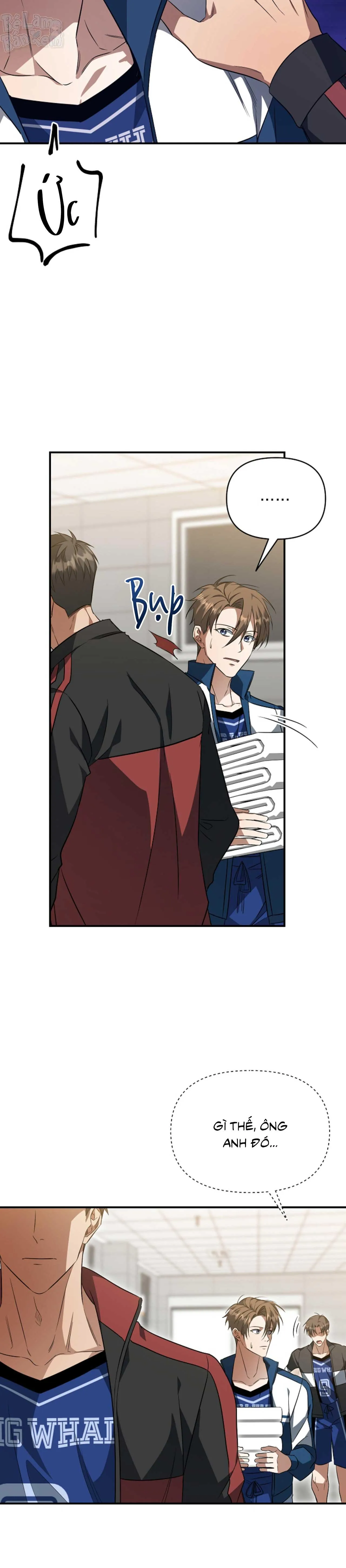 SỰ THẬT TRẦN TRỤI Chapter 13 Trang 31