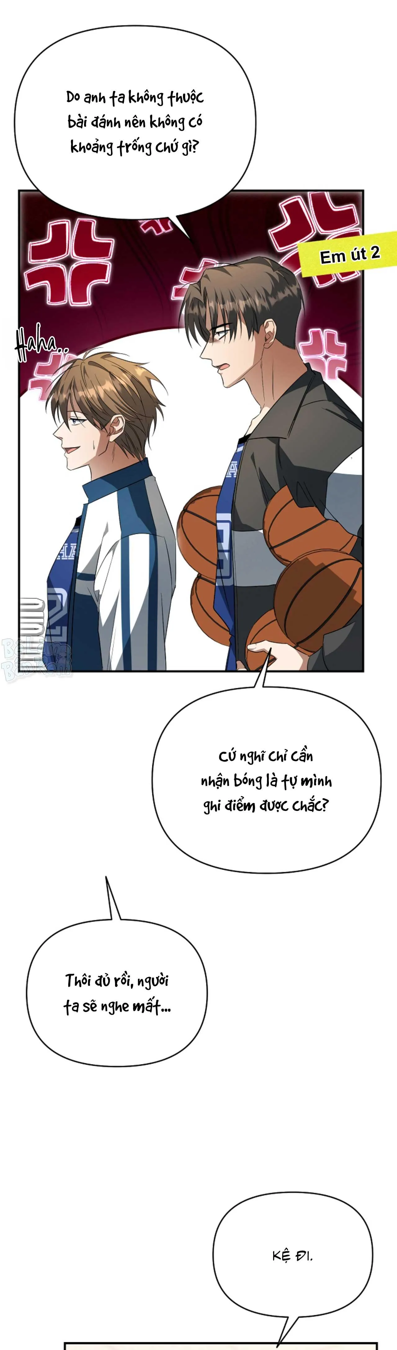 SỰ THẬT TRẦN TRỤI Chapter 13 Trang 32