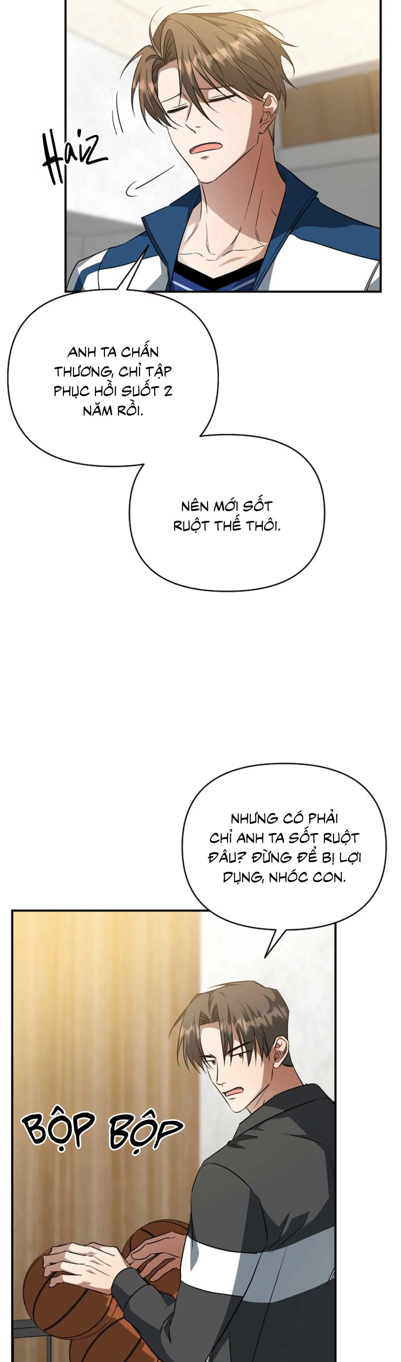 SỰ THẬT TRẦN TRỤI Chapter 13 Trang 33