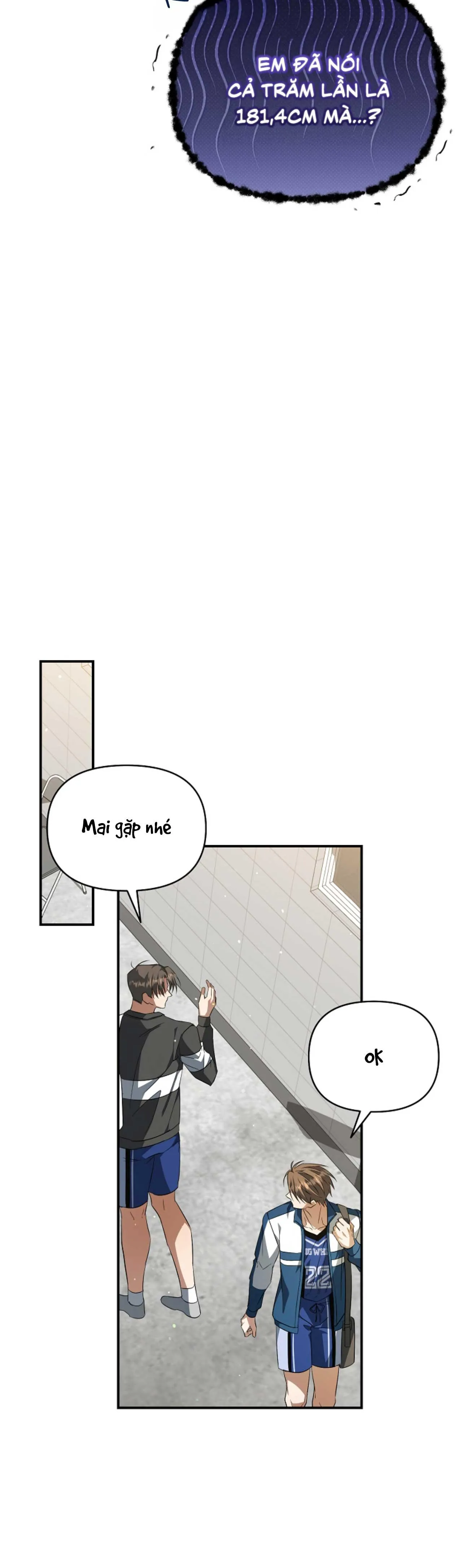 SỰ THẬT TRẦN TRỤI Chapter 13 Trang 36