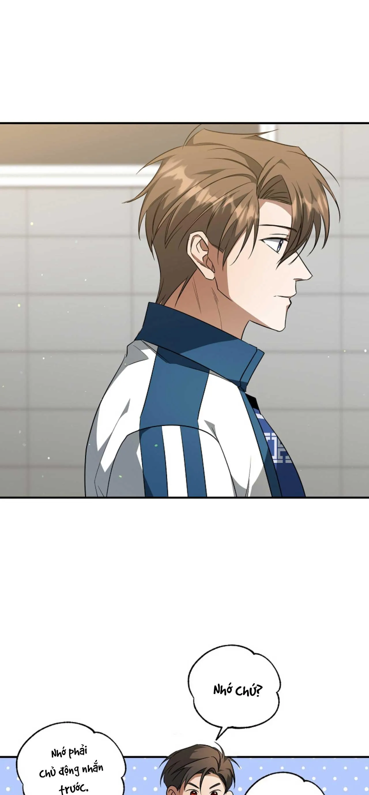 SỰ THẬT TRẦN TRỤI Chapter 13 Trang 37