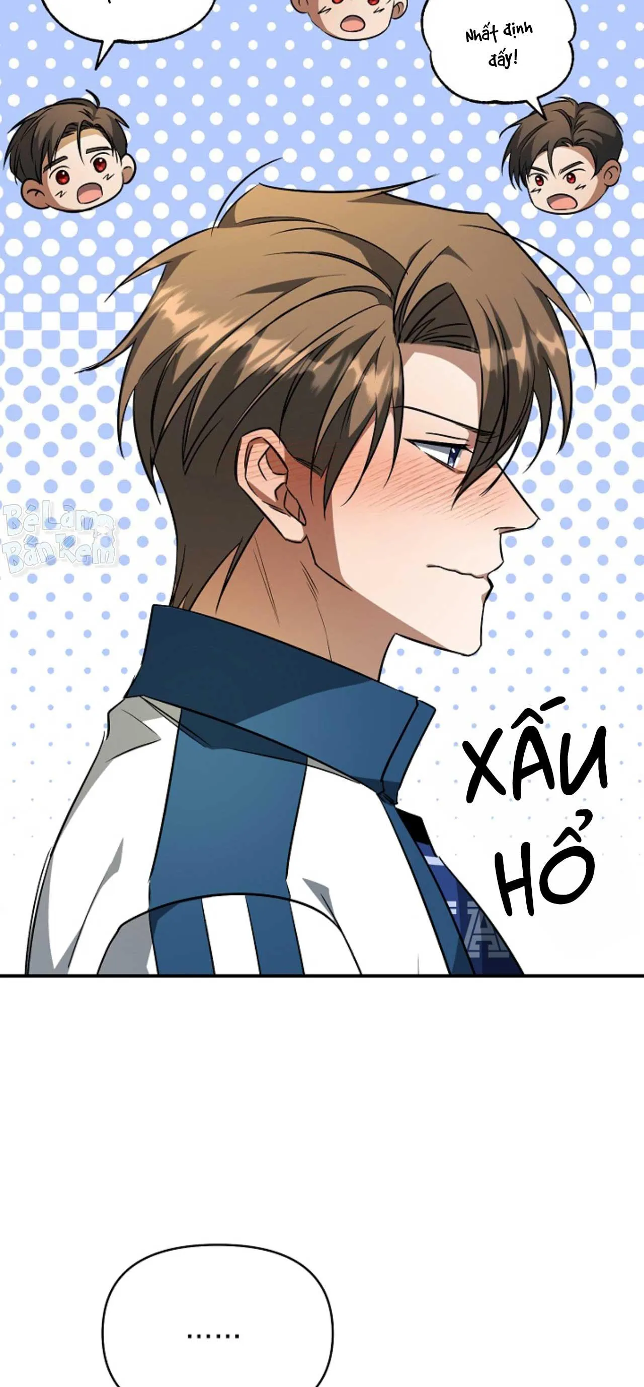 SỰ THẬT TRẦN TRỤI Chapter 13 Trang 38