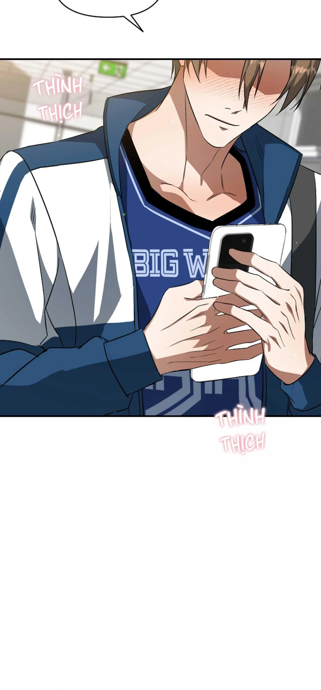 SỰ THẬT TRẦN TRỤI Chapter 13 Trang 39