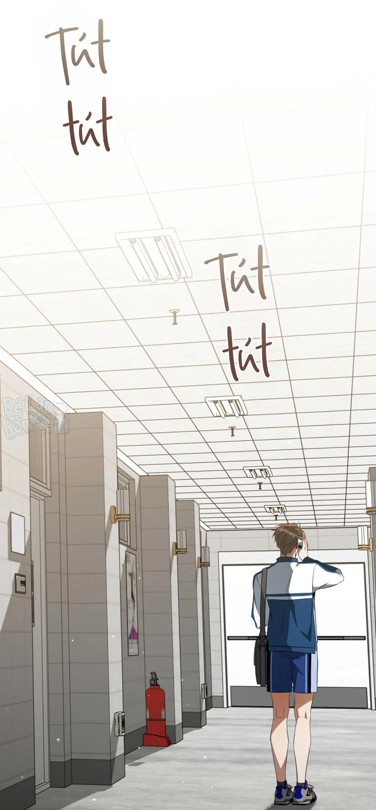 SỰ THẬT TRẦN TRỤI Chapter 13 Trang 40