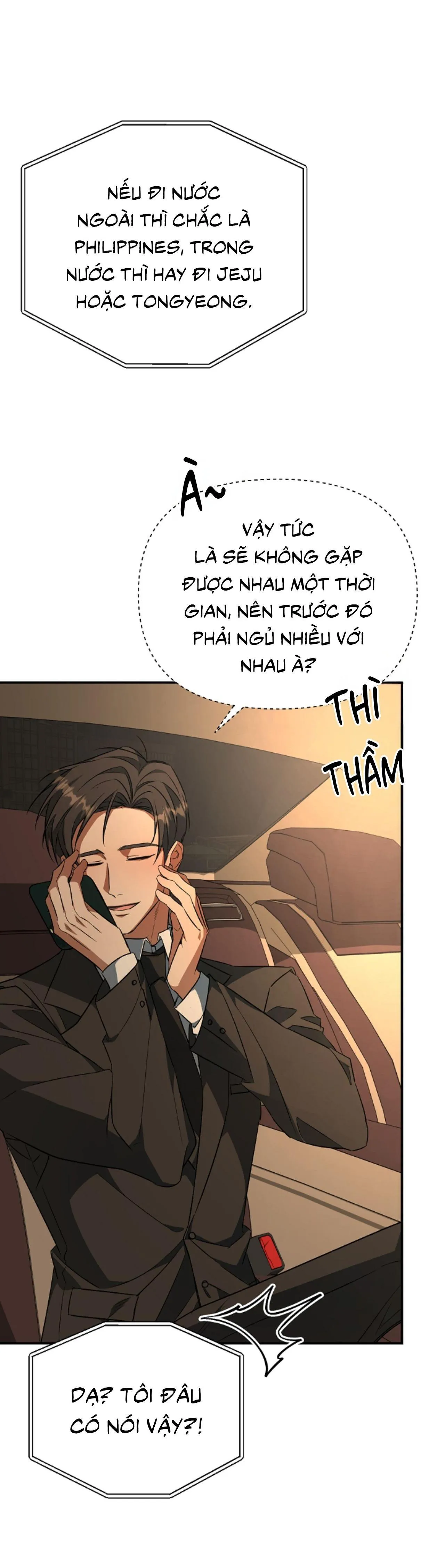 SỰ THẬT TRẦN TRỤI Chapter 14 Trang 7