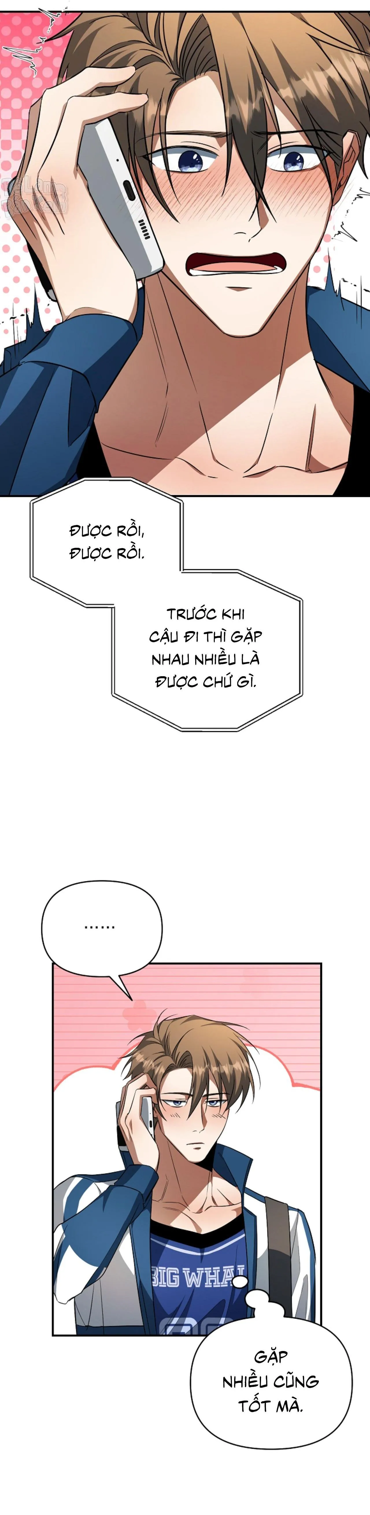 SỰ THẬT TRẦN TRỤI Chapter 14 Trang 9